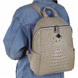 Рюкзак 69122-6 apricot Velina Fabbiano-Safenta