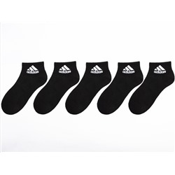 Носки короткие Adidas - 5 пар