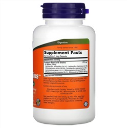 Now Foods, Gr8-Dophilus, 120 вегетарианских капсул