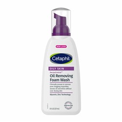 Пенка для умывания Cetaphil Oil Removing Foam Wash