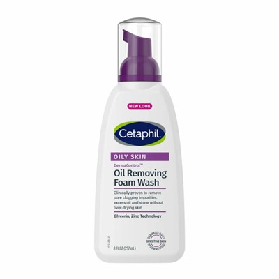 Пенка для умывания Cetaphil Oil Removing Foam Wash