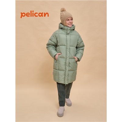 PELICAN Пальто