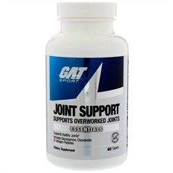GAT, Essentials Joint Support, 60 Tablets