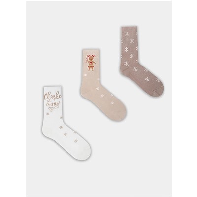 MARK FORMELLE Женские носки 217A-2164