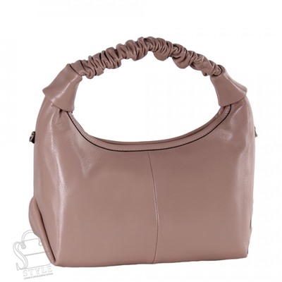 Сумка женская кожаная 0010VG l.pink Vitelli Grassi