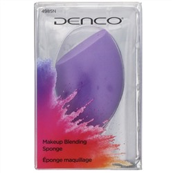 Denco, Спонж для макияжа, 1 шт.