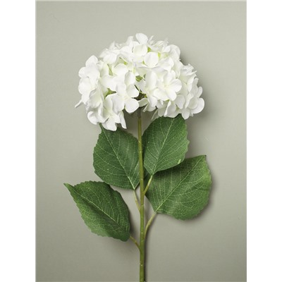 Цветок искусственный Гортензия 83 см / GT41-18 /уп 48/480/