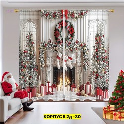 Фотошторы 3д 2050960-13