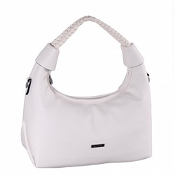 Сумка 593379 white Velina Fabbiana-Safenta