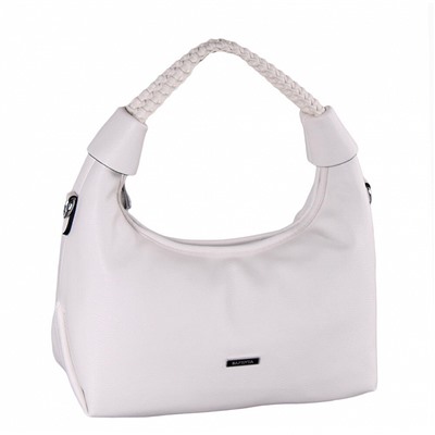 Сумка 593379 white Velina Fabbiana-Safenta