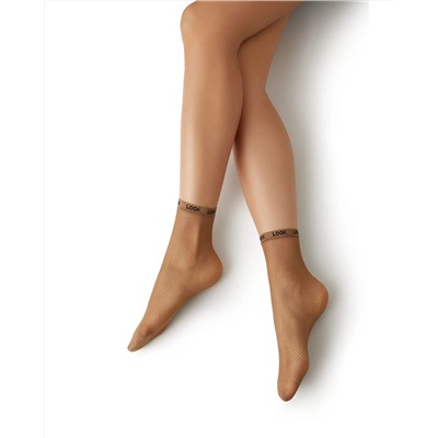 SiSi Носки calz. RETE LOOK носки