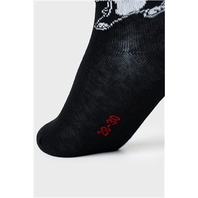 Носки трикотажные для мальчиков, 3 пары в комплекте PLAYTODAY, 1239789