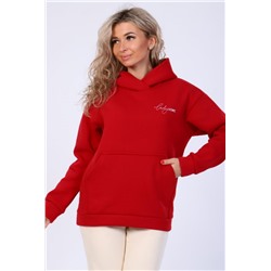 Толстовка 27337 (Красный)