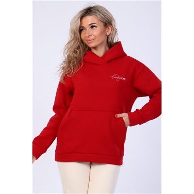 Толстовка 27337 (Красный)