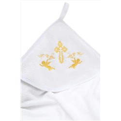 Полотенце Уголок махровый Крестильный НАТАЛИ, 1034016