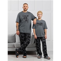 Костюм для мальчика Экипаж-1