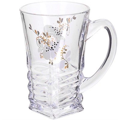 24083 Набор стаканов 6пр 195мл LR (х6)