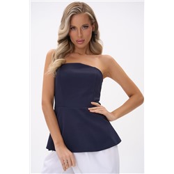 Топ Бандо Лиз (синий)