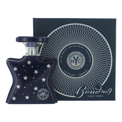 BOND № 9 NUITS DE NOHO edp (w) 100ml