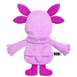 Игрушка с вишневыми косточками Разогрелка "Лунтик" (Лунтик)