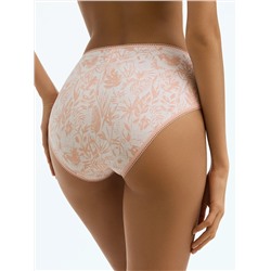 Minimi Трусы БMi_T Foglie 2221-03CE Slip Midi (листочки), CO