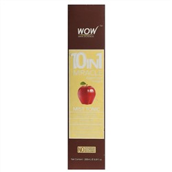 Wow Skin Science, чудесный спрей-тоник «10-в-1» с яблочным уксусом, 200 мл (6,8 жидк. унции)