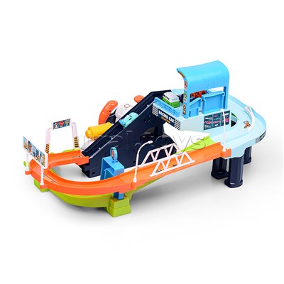 Трек "Город" в коробке