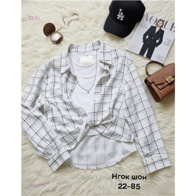 Рубашка+майка 2055297-3