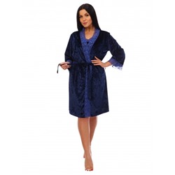 Пеньюар Малахит (Синий)