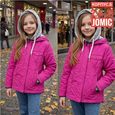 Подростковая куртка весна 2058049-1
