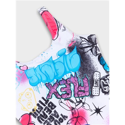 КУПАЛЬНИК ДЛЯ ДЕВОЧЕК 707780