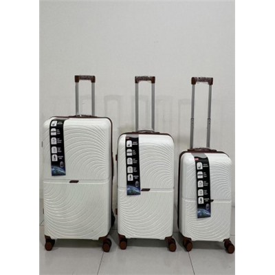 Чемодан на колесах размер L #22851787