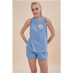 Комплект (Майка+Шорты) PELICAN, 971212