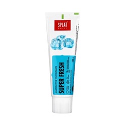 Зубная паста Splat Daily Super Fresh, 100 г