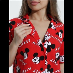 Халат Сансара (Микки красный)