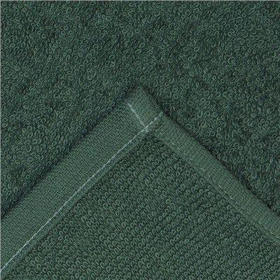 Набор махровых полотенец Этель «Лесные жители» 30×30 см - 5 шт., 100% хл, 340 г/м²