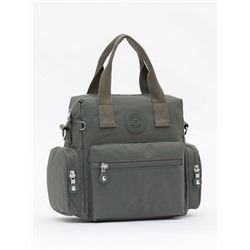 Сумка 8756MD d.gray Mindesa