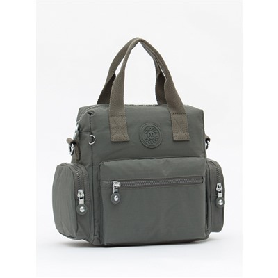 Сумка 8756MD d.gray Mindesa