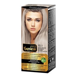 Стойкая крем-краска для волос  № 10.1 Очень светлый пепельный блондин