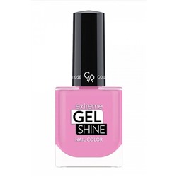 Лак-гель для ногтей GR Extreme Gel Shine Nail Color - 023 Shine КОСМЕТИКА ИЗ ТУРЦИИ, 1096705