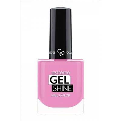 Лак-гель для ногтей GR Extreme Gel Shine Nail Color - 023 Shine КОСМЕТИКА ИЗ ТУРЦИИ, 1096705