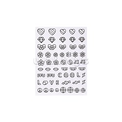 Игровой набор стилиста "Красивые ручки" в коробке