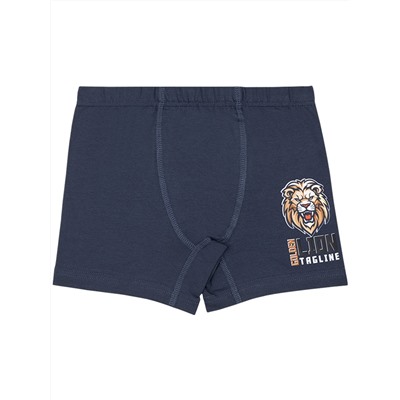 3444 Боксеры для мальчика многоцвет (BAYKAR)