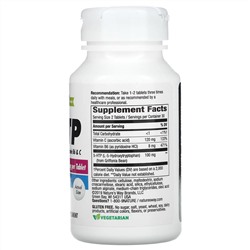 Nature's Way, 5-гидрокситриптофан, 60 таблеток