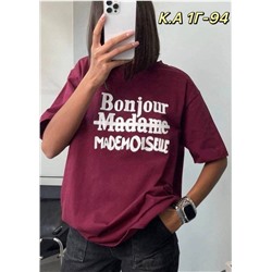 Футболка женская