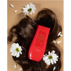 Кератиновый шампунь с конским жиром