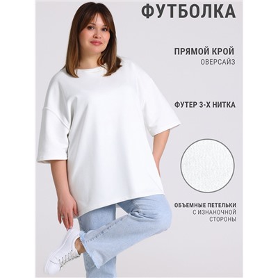 Апрель Футболка 1ЖДФК4497335