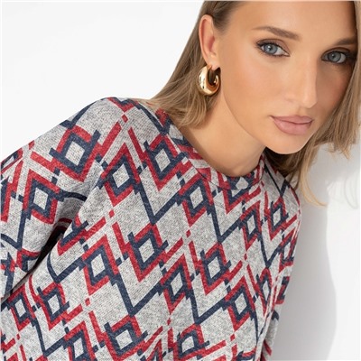 Свитшот свободной посадки, Магия простоты