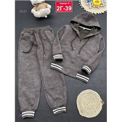 костюм с начесом 2055637-2