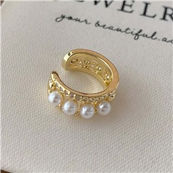 Серьги-каффы арт. 13 3896 (id 277418)